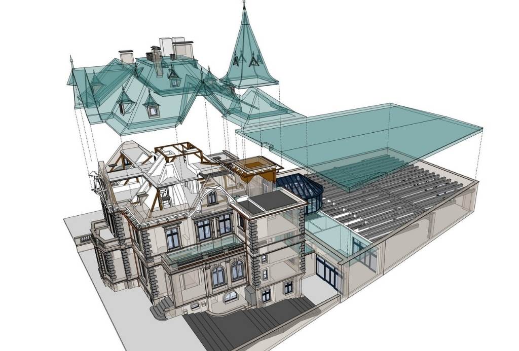 3D Proje Çizimi